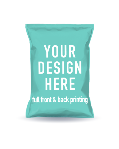 Custom Theme Request Personalized Custom Chips Bags | Set of 12