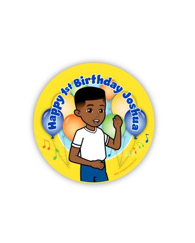 African American, Gracies Corner Stickers, Custom party supplies, Personalized party decorations, Unique party favors, African American Themed party supplies, High-quality party products, Customized event accessories, Gracie’s Corner party supplies, Exclu
