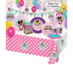 Gracie's Corner Basic Party Package - Multi Color