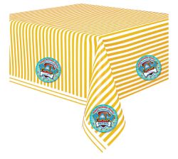 Paw Patrol Birthday Party Table Cover