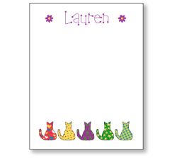 Kitties Scratch Pad